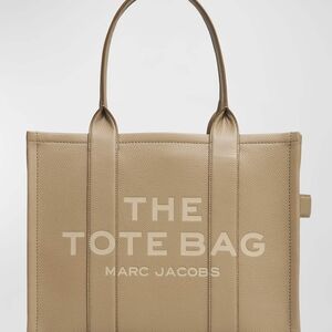 Marc Jacobs Tan Tote Bag